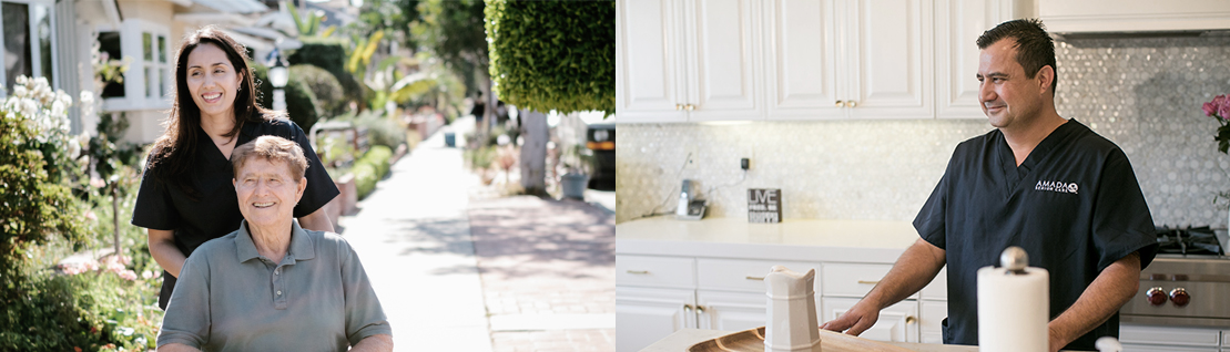 header-costofltcicare Amada Senior Care San Fernando Valley helps understand the costs of in home care