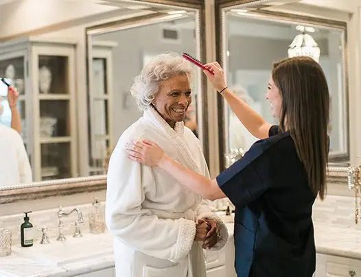Find a caregiver